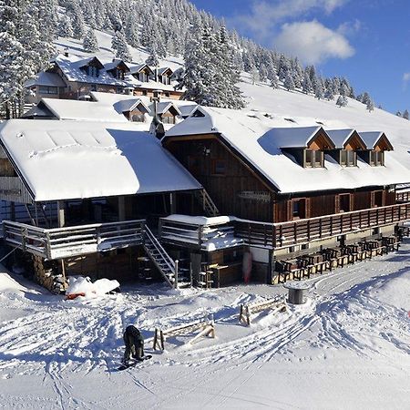 Hotel Ekoturizem Vizencar Cerklje na Gorenjskem Esterno foto