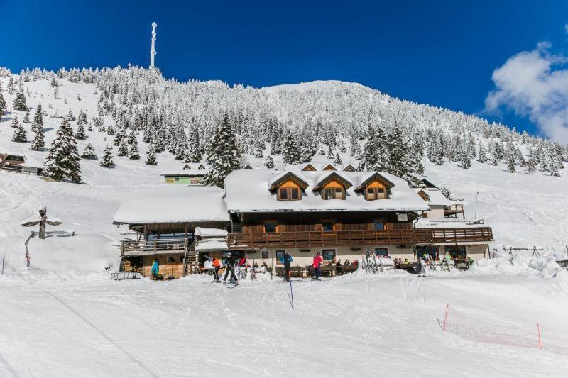 Hotel Ekoturizem Vizencar Cerklje na Gorenjskem Esterno foto