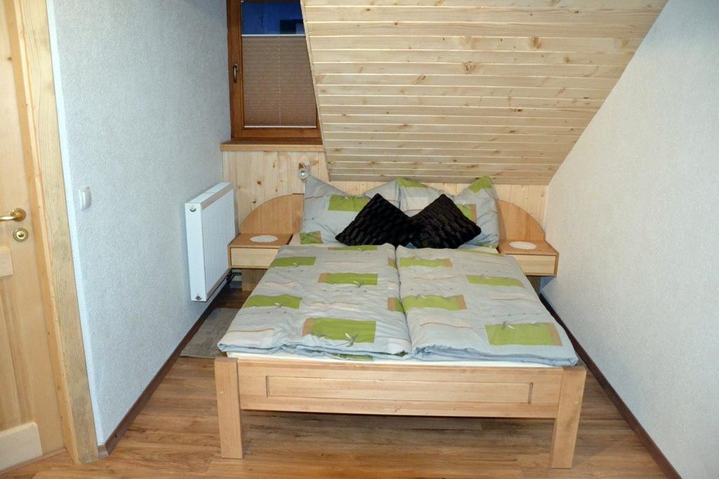 Hotel Ekoturizem Vizencar Cerklje na Gorenjskem Esterno foto